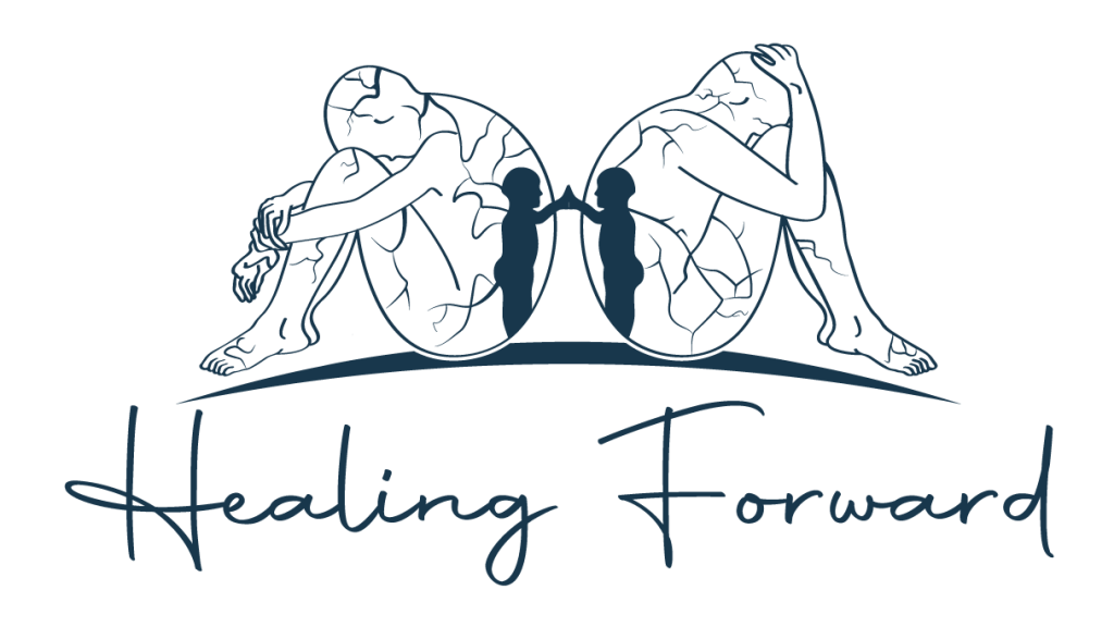 Healing Forward logo